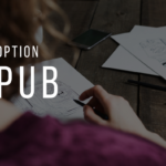 en pub, on a pas le temps
